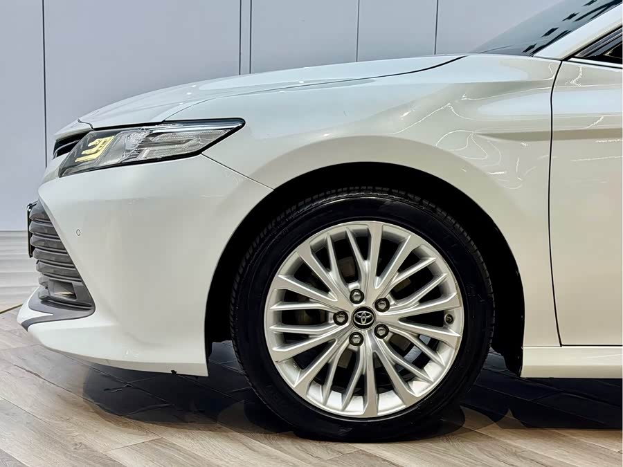 Toyota Camry 2018 car image #27