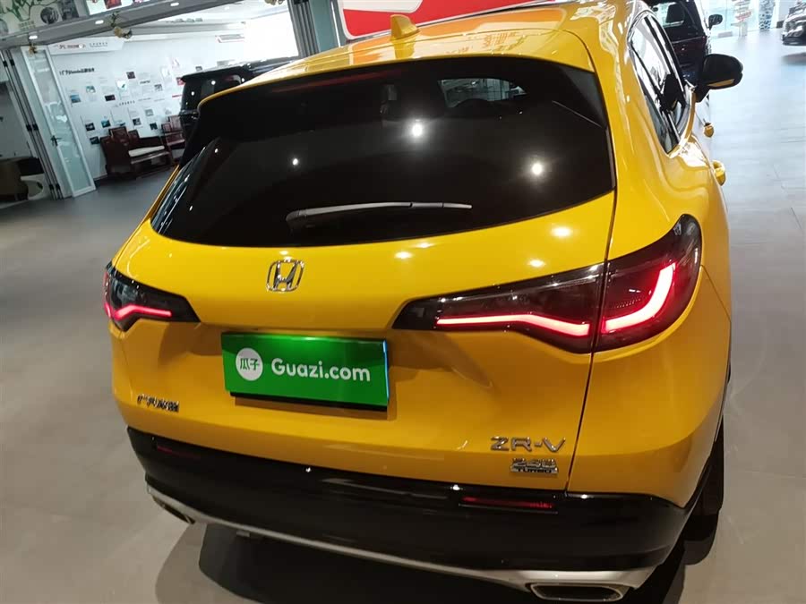 Honda ZR-V 2022 car image #27