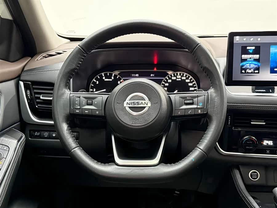 日产 奇骏 2021 汽车图片 #27