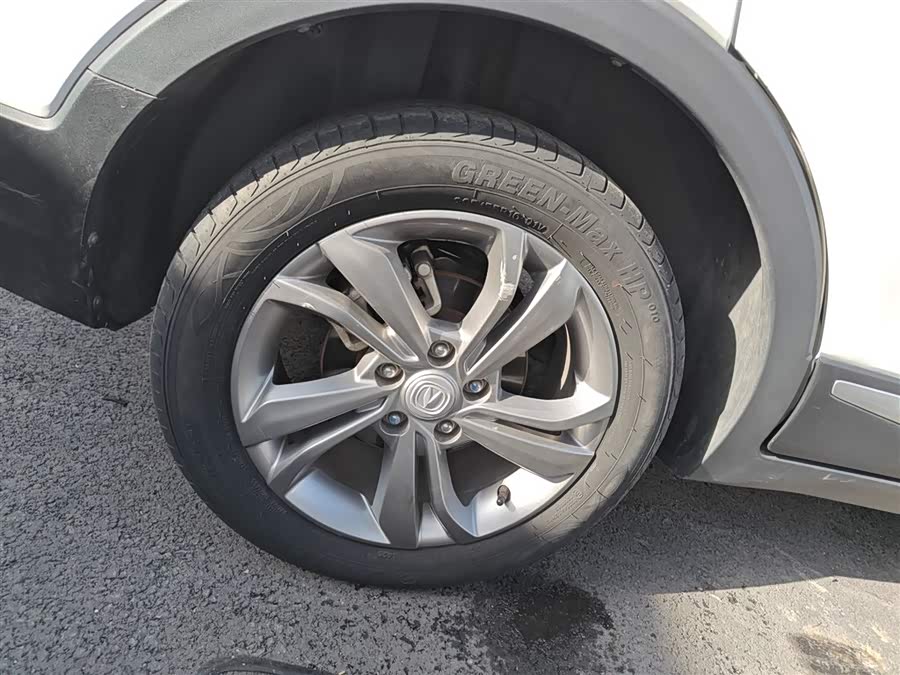Changan CS15 2020 immagine di auto #27