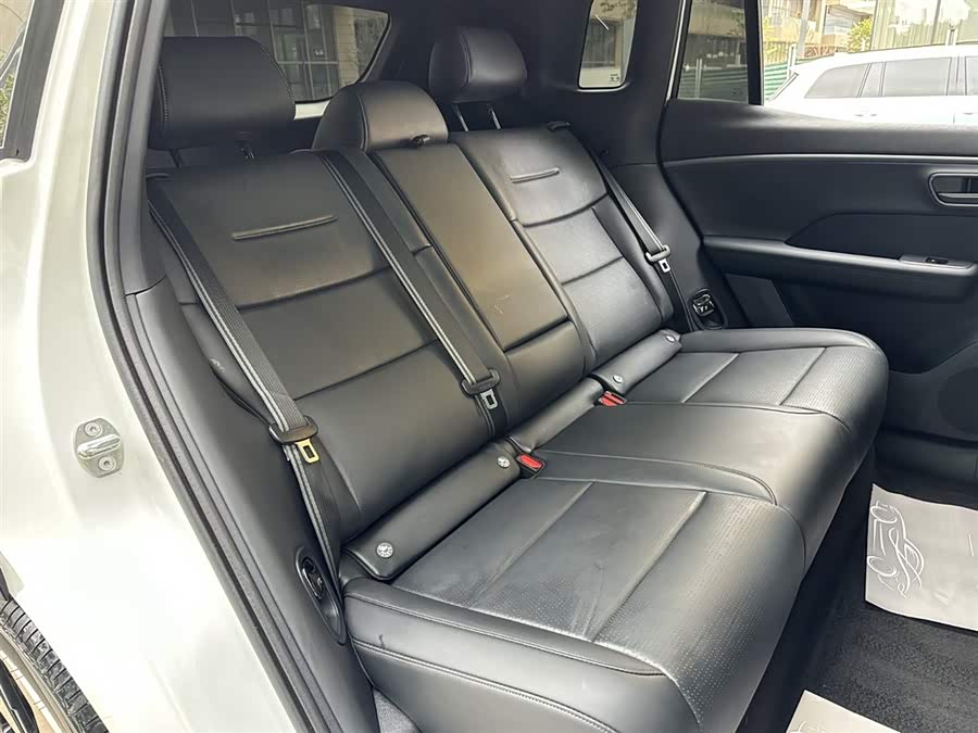 Toyota Bozhi 3X 2025 image de voiture #27