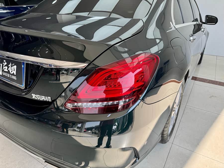 Mercedes-Benz C Class 2019 #27 Mercedes-Benz C Class 2019 car image #27