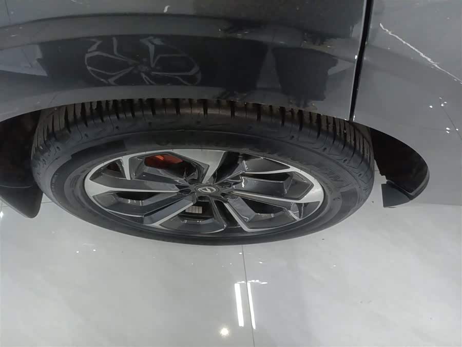 Changan UNI-K iDD 2023 car image #27
