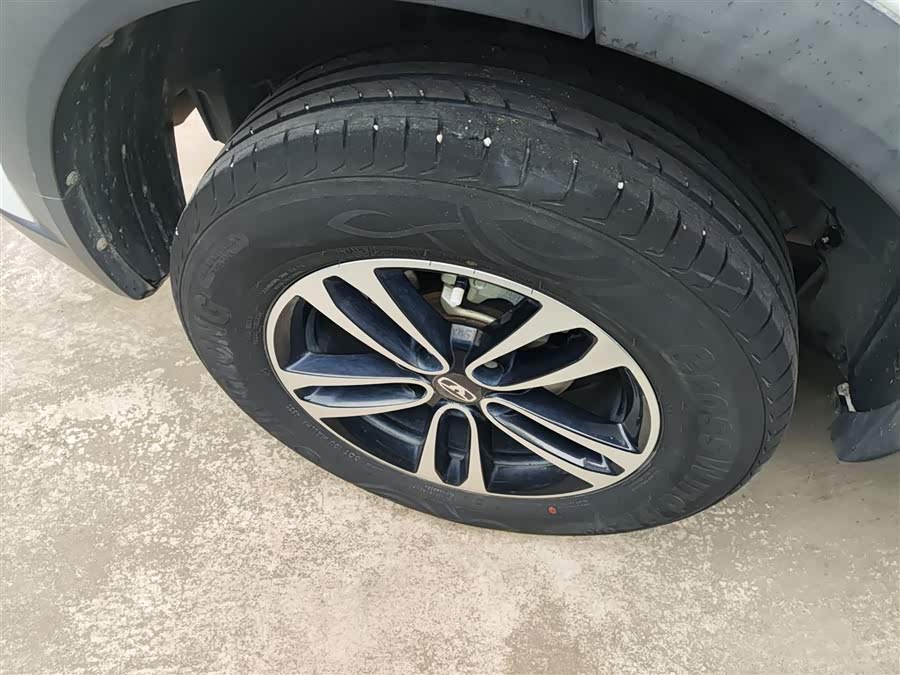 Kaiyi Showjet 2022 #27 Kaiyi Showjet 2022 car image #27