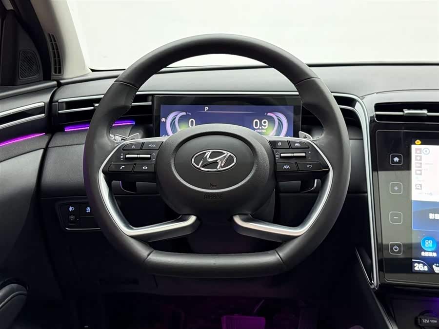 Hyundai Tucson 2023 #27 Hyundai Tucson 2023 car image #27