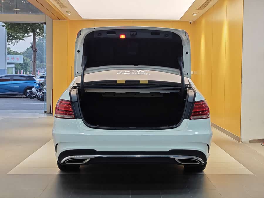 Mercedes-Benz E Class 2015 #27 Mercedes-Benz E Class 2015 car image #27
