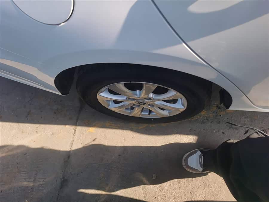 Changan Alsvin 2020 #27 Changan Alsvin 2020 car image #27