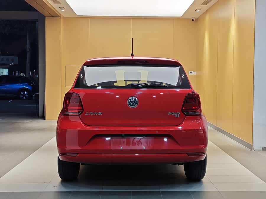 Volkswagen Polo 2018 #27 Volkswagen Polo 2018 car image #27