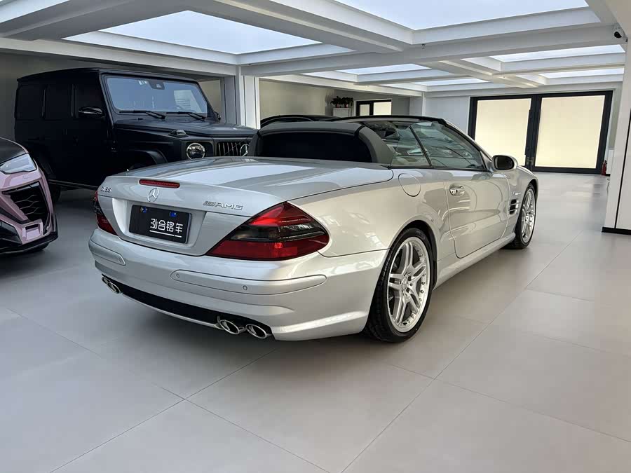 Mercedes-Benz 2005 #27 Mercedes-Benz 2005 car image #27