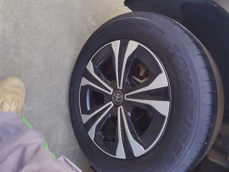 丰田 一汽丰田bZ4X 2022 汽车图片 #27