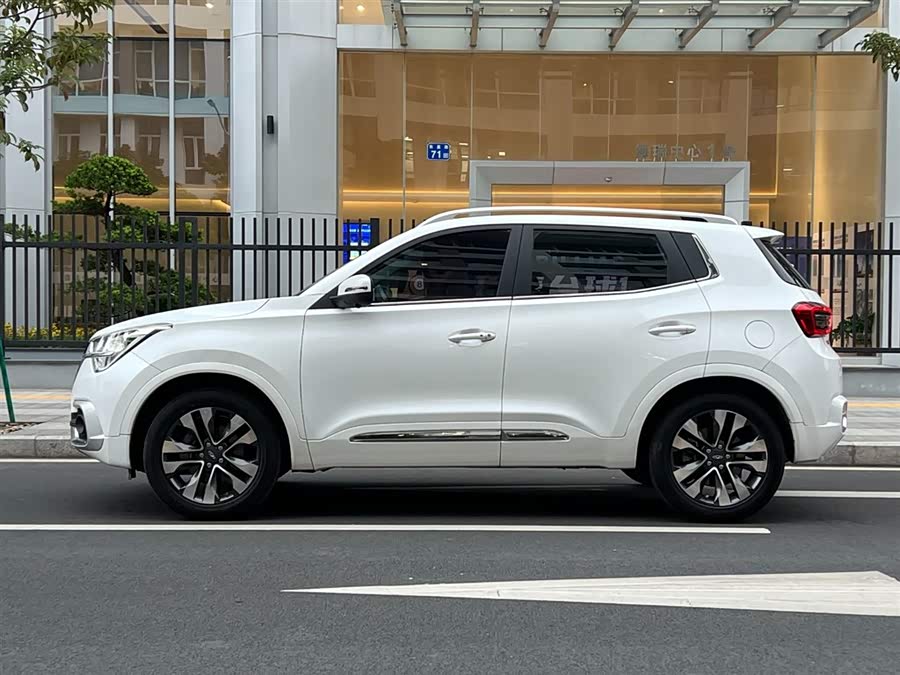Chery Tiggo 5x 2019 #27 Chery Tiggo 5x 2019 car image #27