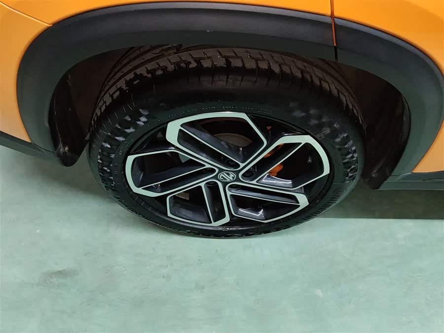 MG ONE 2022 car image #27