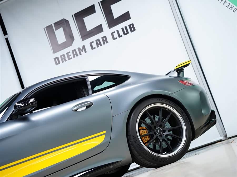 奔驰 AMG GT 2020 汽车图片 #27