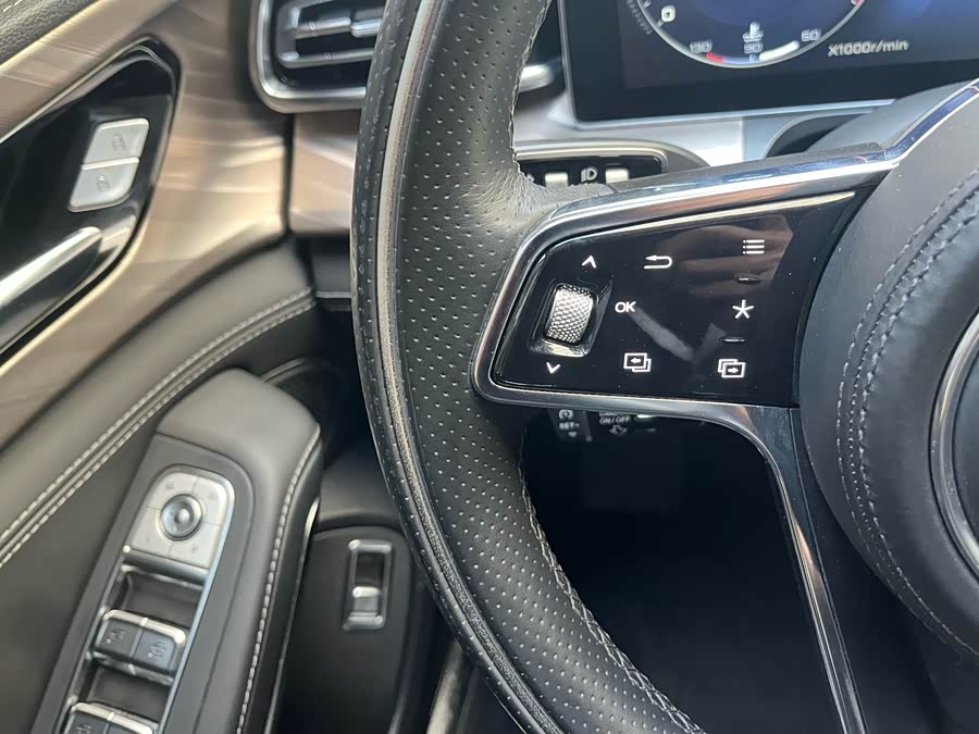 HongQi H9 2020 car image #27