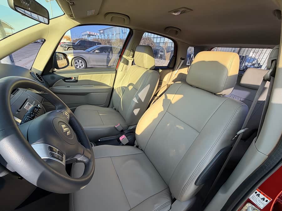 铃木 天语 SX4 2009 汽车图片 #27