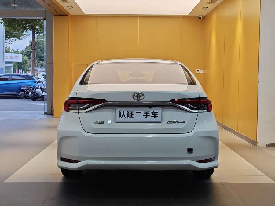 Toyota Corolla 2022 car image #27