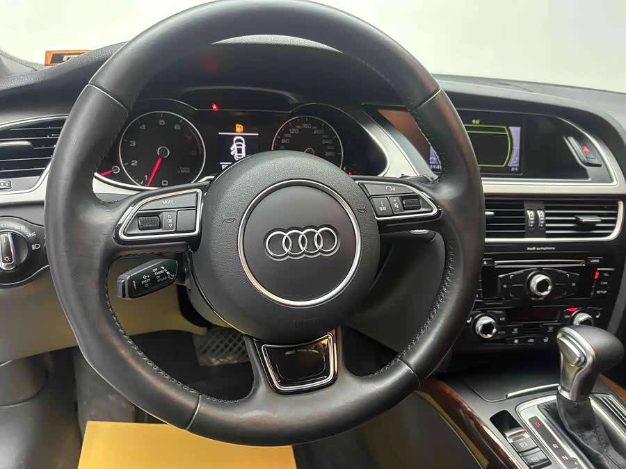 奥迪 奥迪A4L 2016 汽车图片 #27