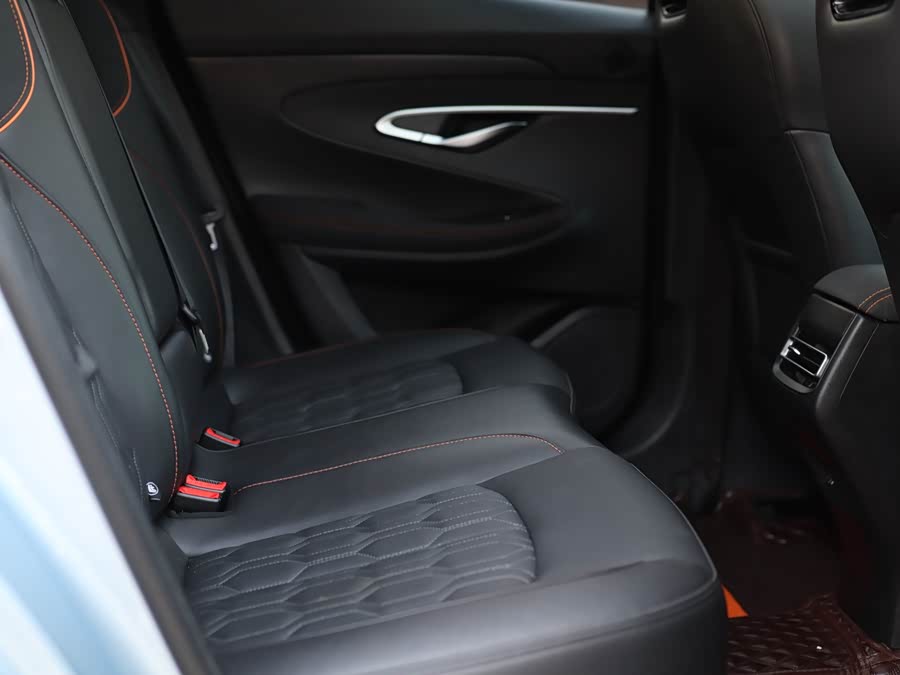 Changan UNI-T 2022 car image #27
