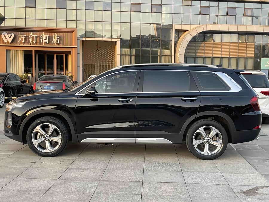 Hyundai Santa Fe 2020 #27 Hyundai Santa Fe 2020 car image #27