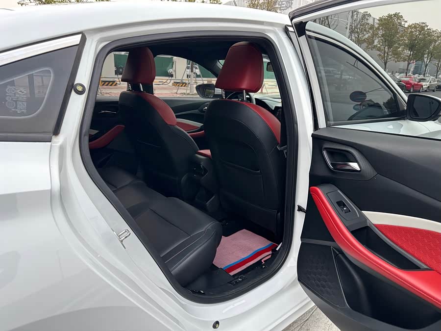 MG 5 2022 #27 MG 5 2022 car image #27