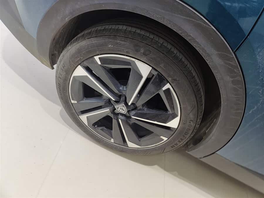 标致 标致408X 2023 汽车图片 #27