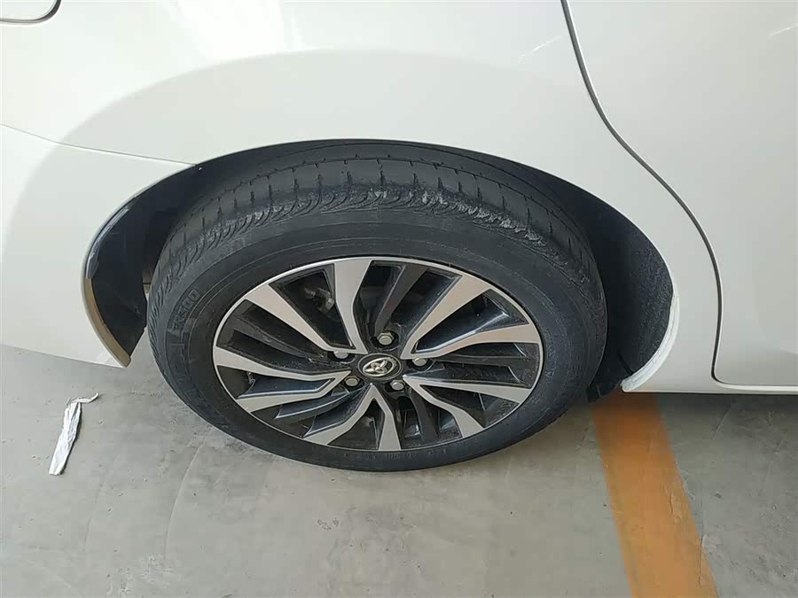 Toyota Corolla Hybird E+ 2021 #27 Toyota Corolla Hybird E+ 2021 immagine di auto #27