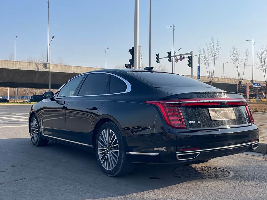 HongQi H9 2021 car image #27