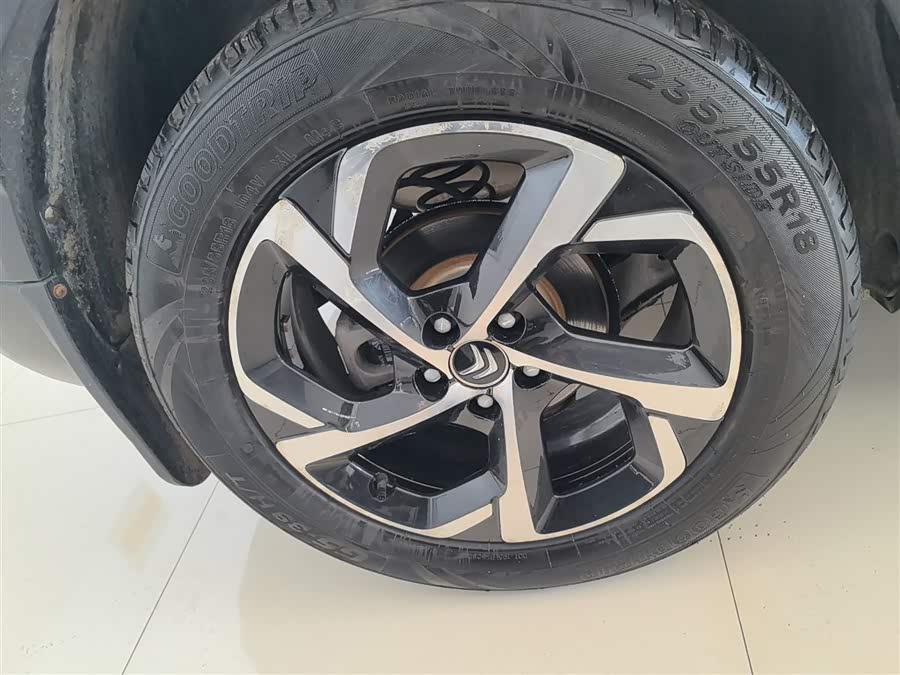 Citroen C5 AIRCROSS 2019 car image #27