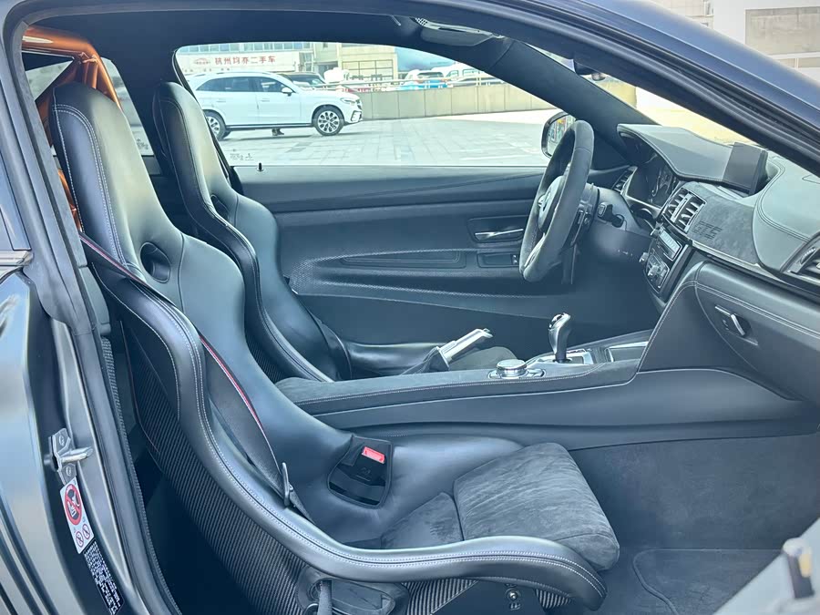 BMW M4 2017 #27 BMW M4 2017 car image #27