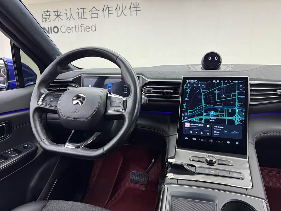 蔚来 蔚来EC6 2021 汽车图片 #27