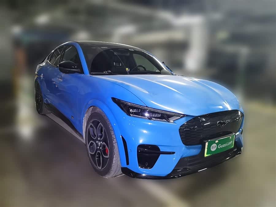 Ford Mustang Mach-E 2022 #27 Ford Mustang Mach-E 2022 car image #27