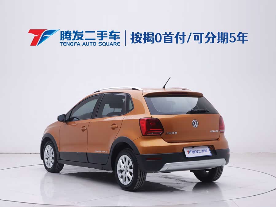 大众 Polo 2015 汽车图片 #27