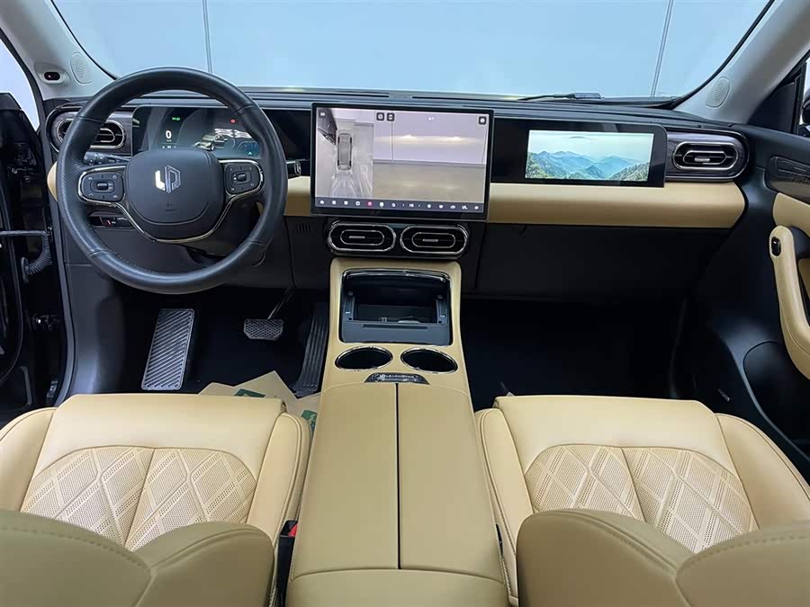 Leapmotor C11 2024 car image #27