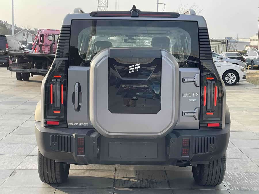 Jetour Shanhai 2025 #27 Jetour Shanhai 2025 car image #27