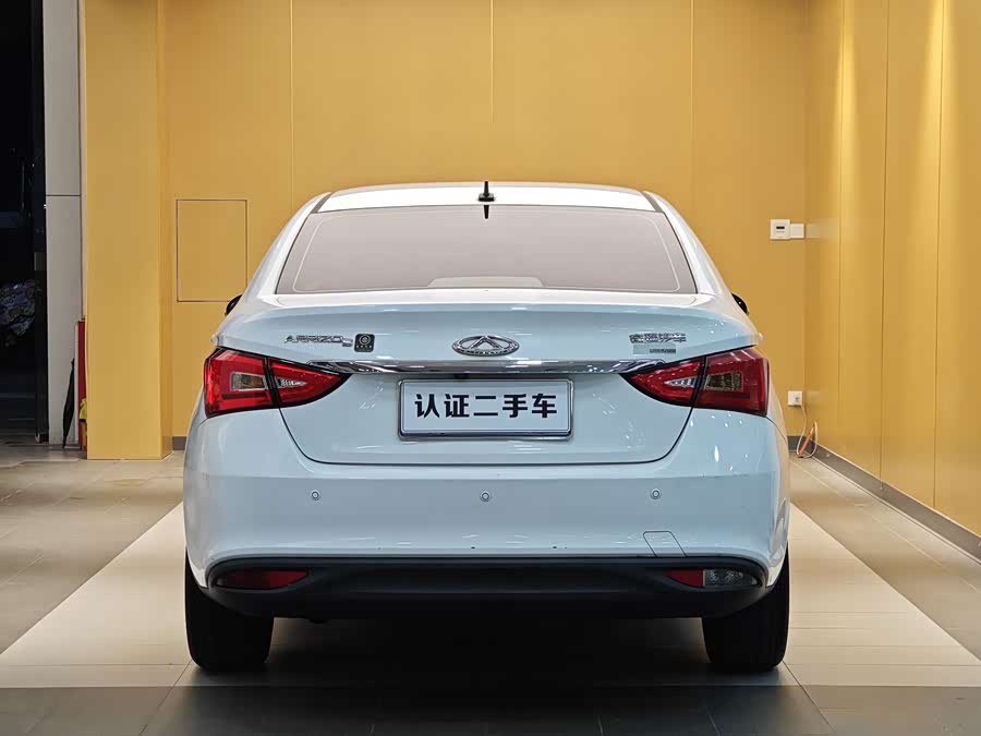 奇瑞 2017 汽车图片 #27