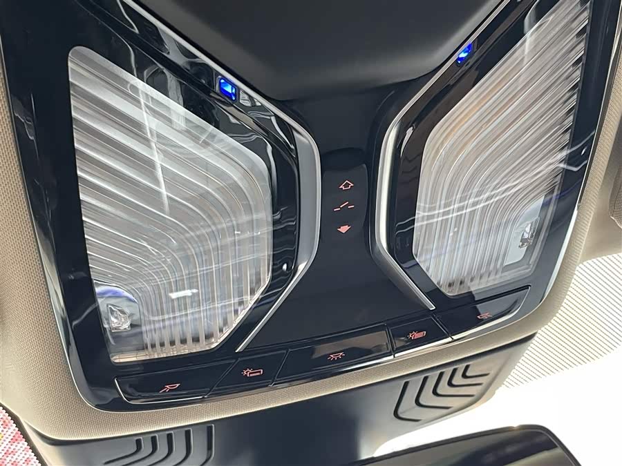 宝马 宝马7系 2022 汽车图片 #27