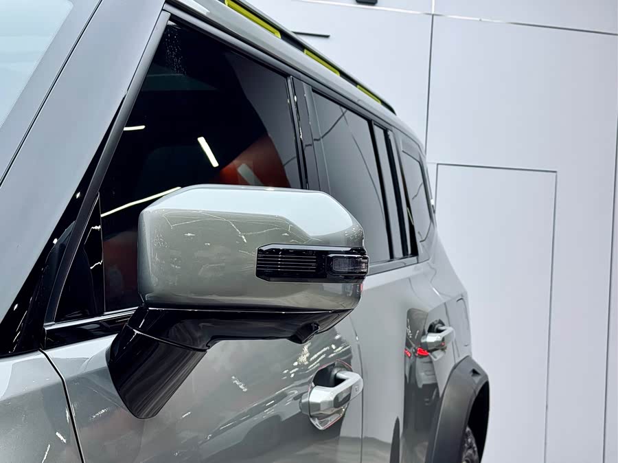 Jetour Traveller 2023 car image #27