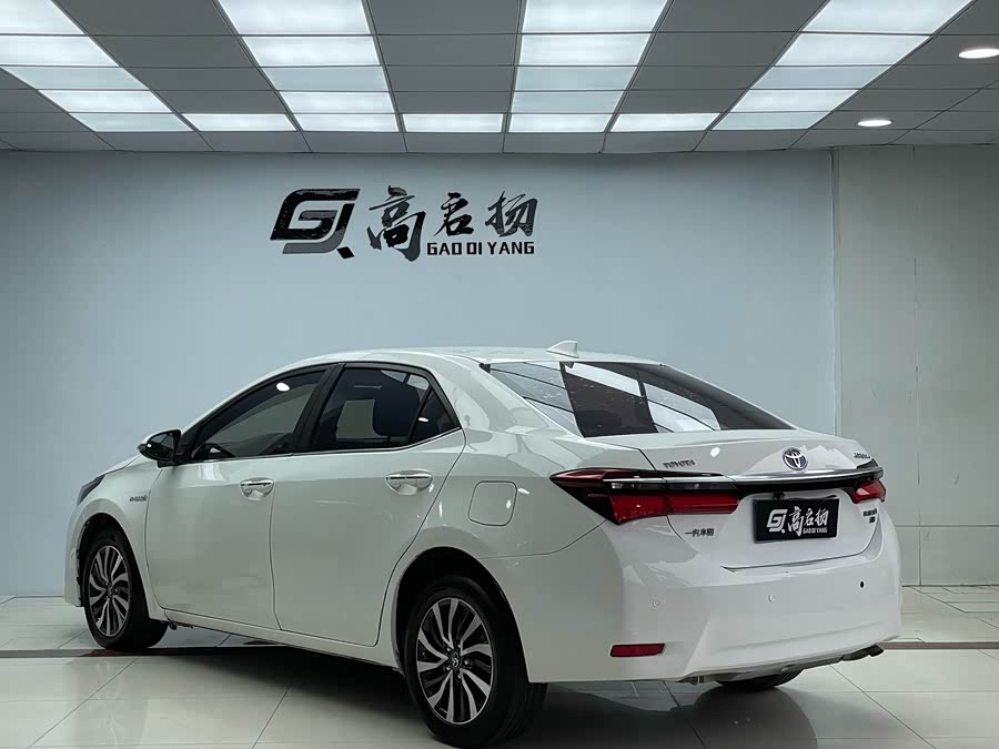 Toyota Corolla 2018 #27 Toyota Corolla 2018 car image #27