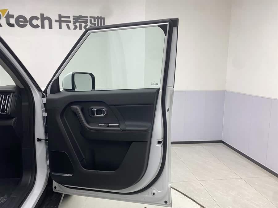 Jetour Shanhai 2024 car image #27