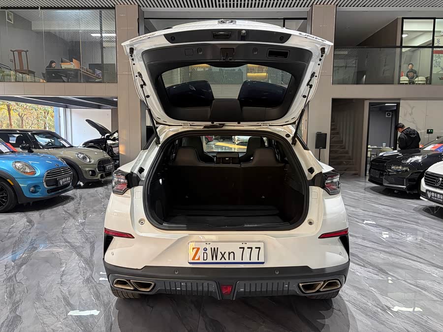 Changan UNI-T 2022 car image #27