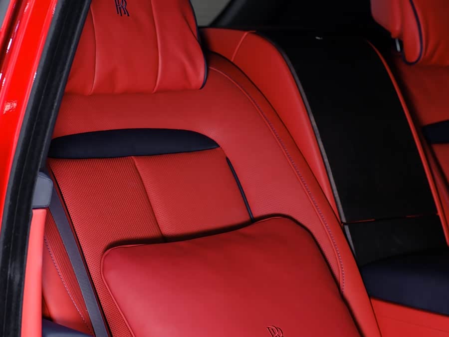 Rolls-Royce Cullinan 2023 #27 Rolls-Royce Cullinan 2023 car image #27