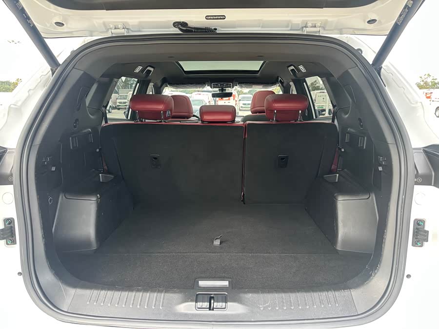 Jetour X70 PLUS 2024 car image #27