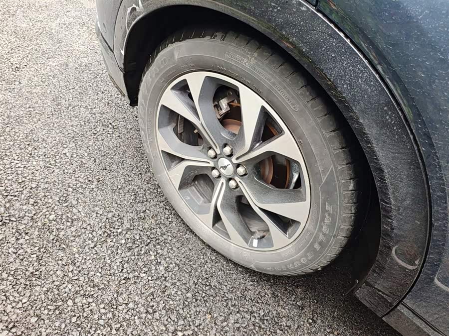 Ford Mustang Mach-E 2022 #27 Ford Mustang Mach-E 2022 car image #27