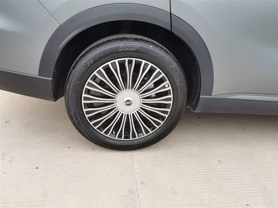 Chery Tiggo8L 2024 car image #27