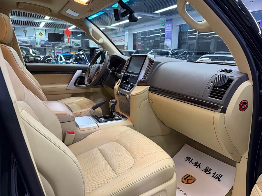 Toyota Land Cruiser 2016 immagine di auto #27