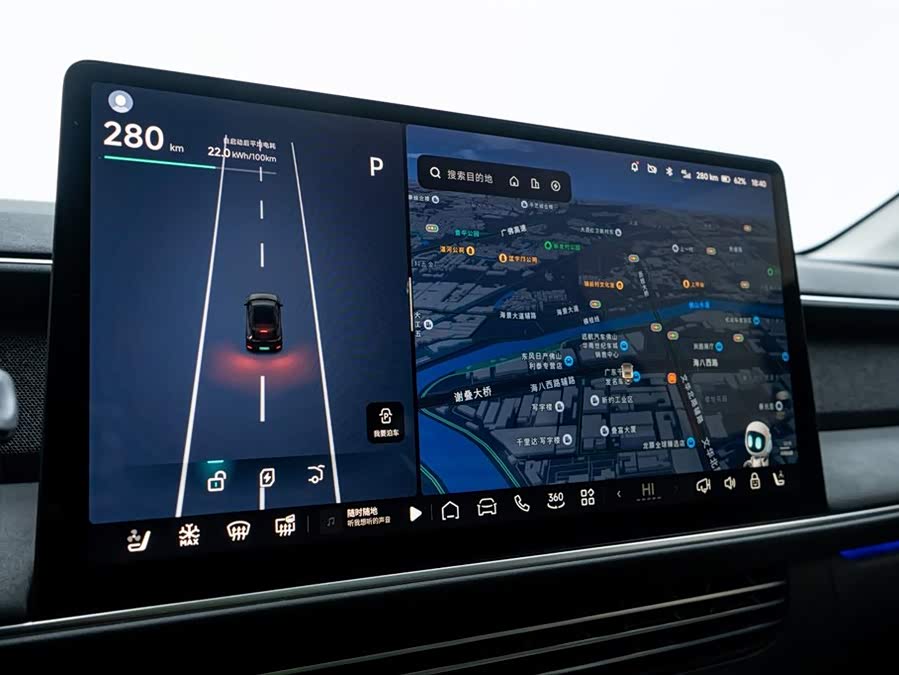 Xpeng G6 2025 immagine di auto #27