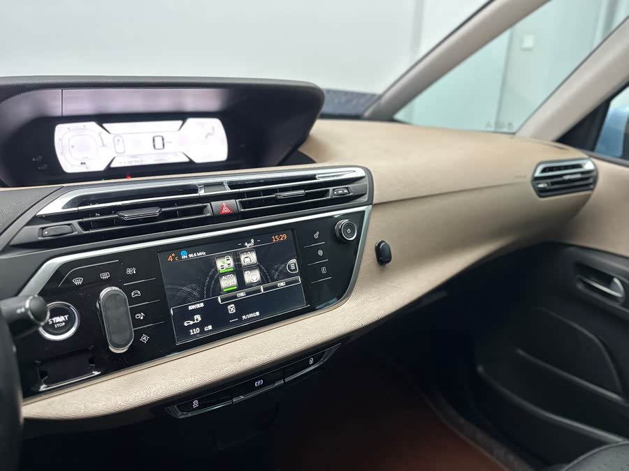 Citroen C4 PICASSO 2015 #27 Citroen C4 PICASSO 2015 immagine di auto #27