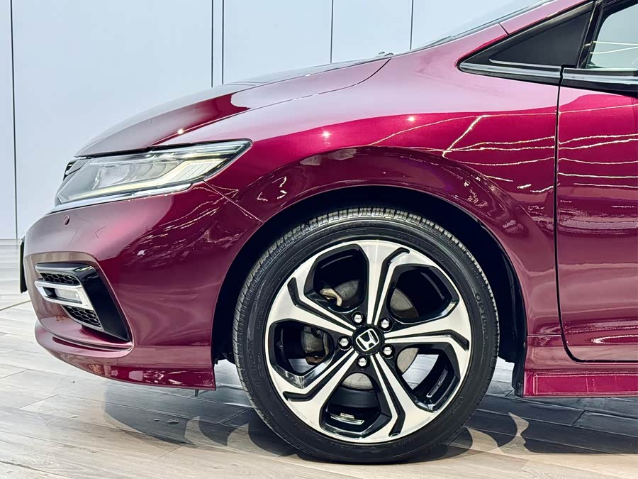 Honda Jade 2018 car image #27