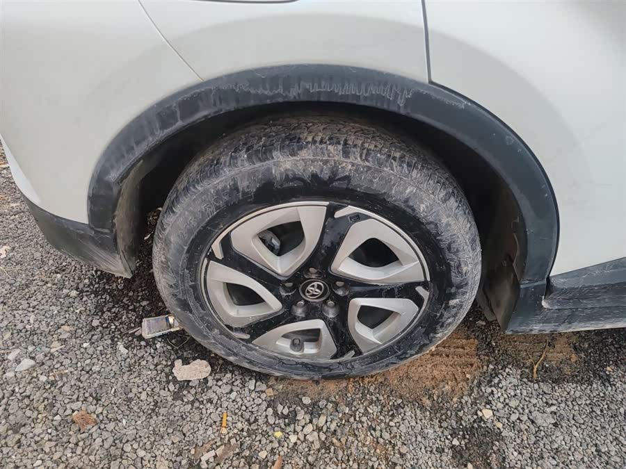 Toyota C-HR EV 2020 #27 Toyota C-HR EV 2020 immagine di auto #27