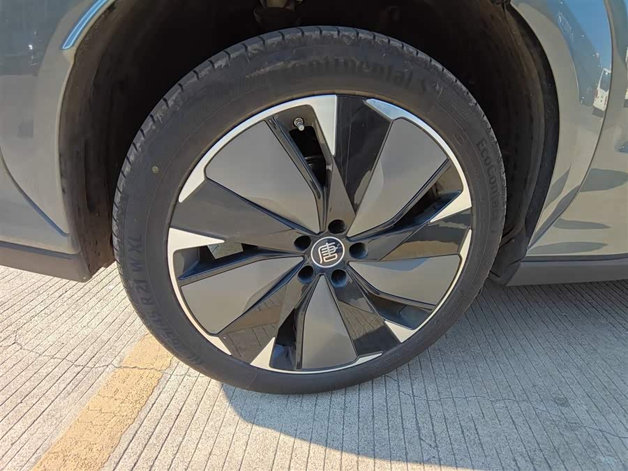 BYD Tang L 2025 #27 BYD Tang L 2025 car image #27